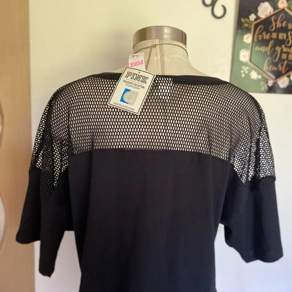 Victorias Secret Pink MU shirt - Picture 4 of 15